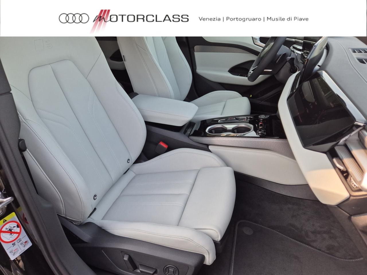 Audi A6 avant 2.0 e-hybrid 299cv s line edition quattro s tronic