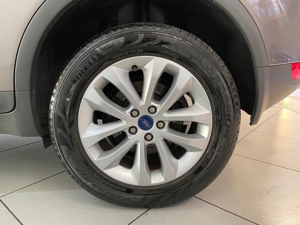 Ford Kuga 2.0 TDCi 163 CV 4WD Titanium PROBLEMI AL CAMBIO