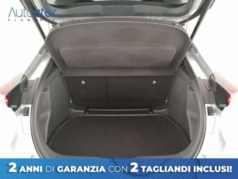 Toyota C-HR 1.8 hev Lounge fwd e-cvt