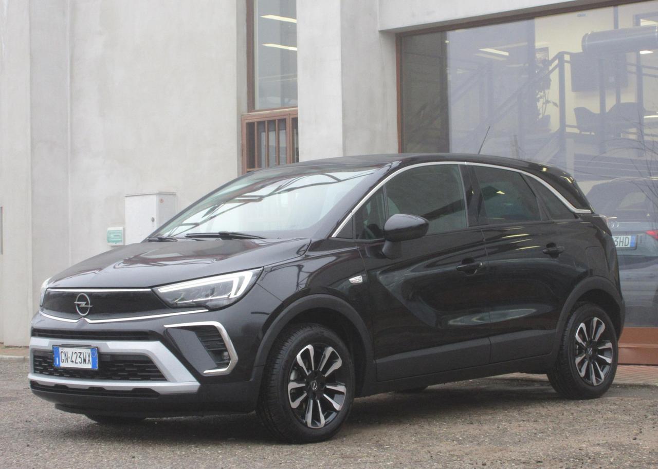 Opel Crossland 1.5 ecotec Elegance 110cv