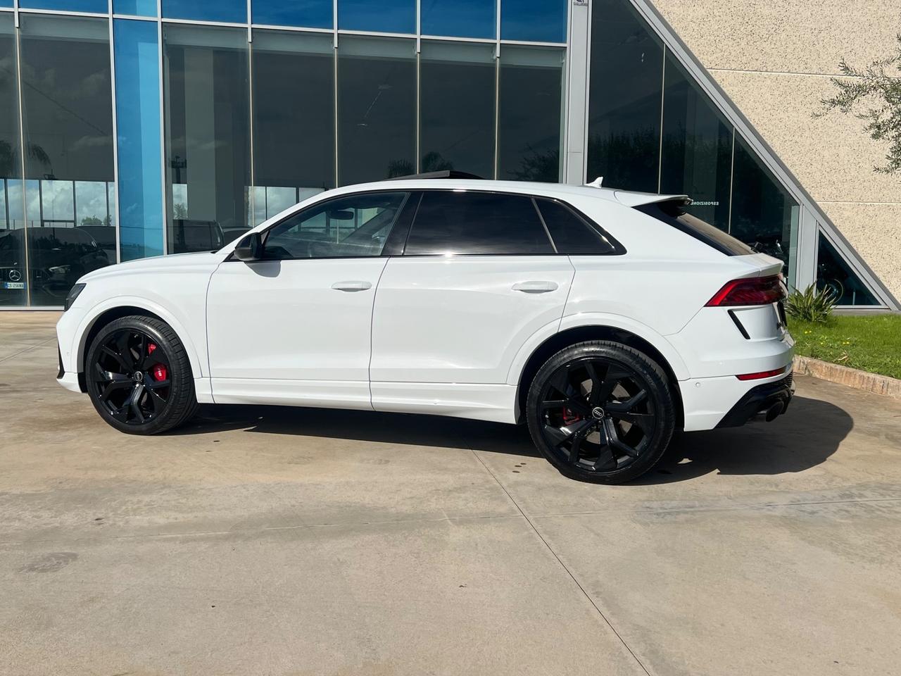 Audi RS Q8 4.0 mhev quattro tiptronic