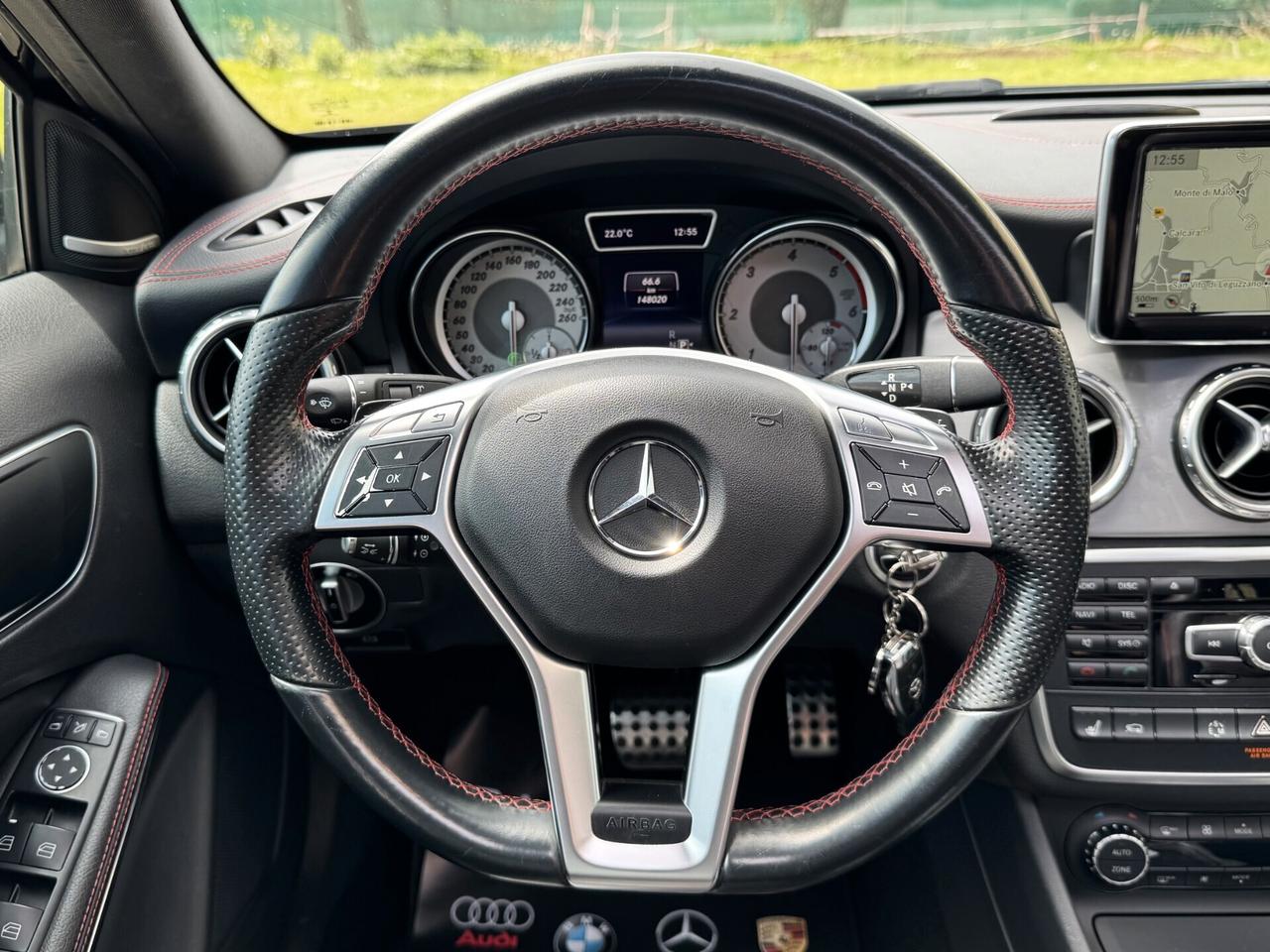 Mercedes GLA 220 d CDI Premium 4Matic | TAGLIANDI MERCEDES