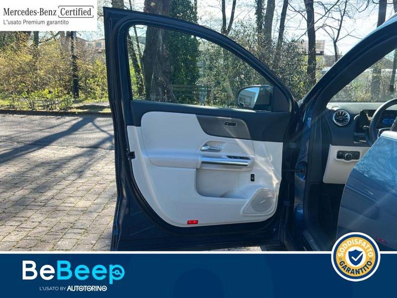 Mercedes-Benz EQA 250 SPORT PLUS