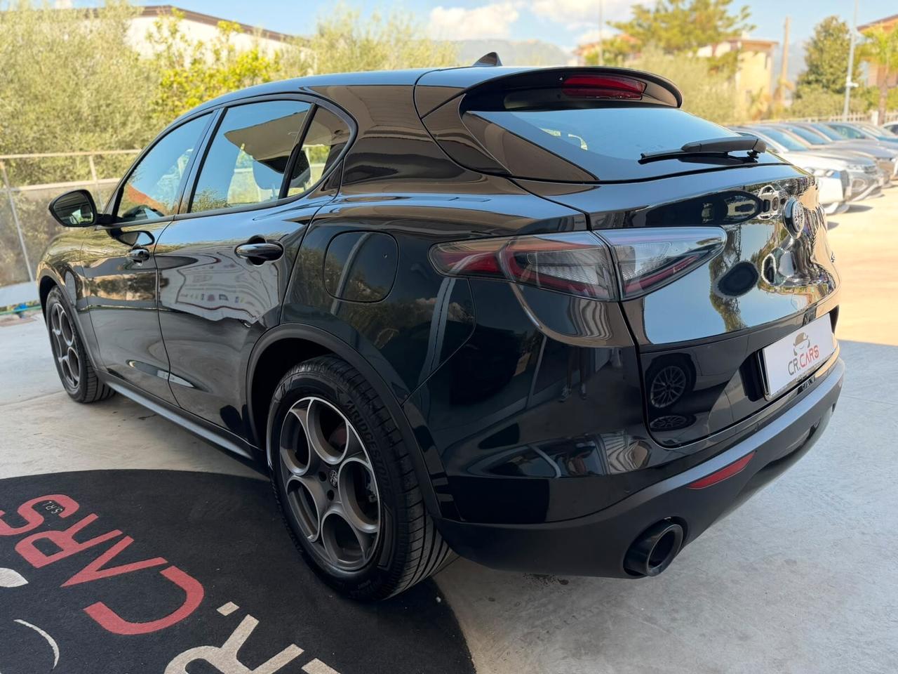 Alfa Romeo Stelvio 2.2 Turbodiesel 160 CV AT8 RWD Sprint