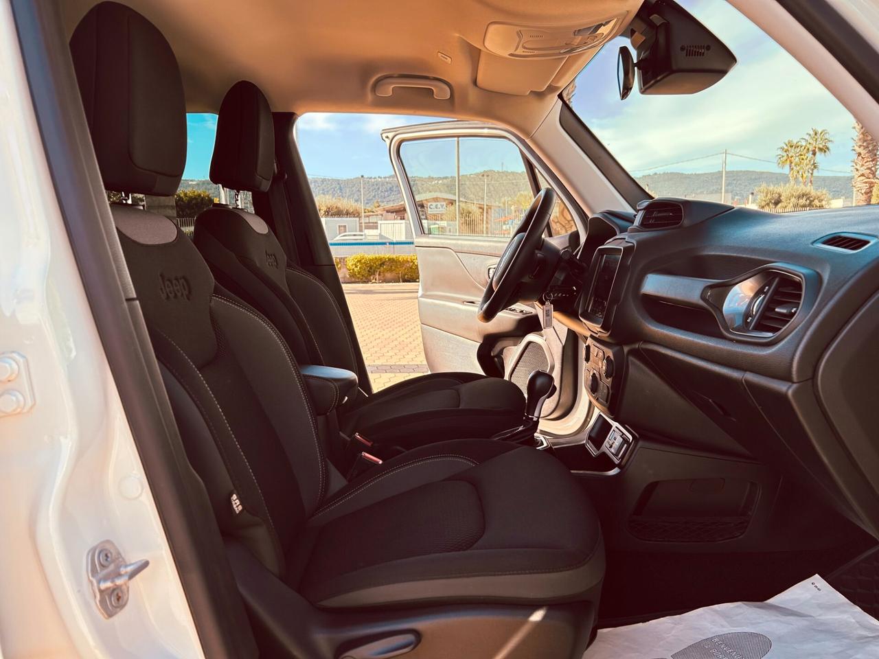 Jeep Renegade 1.5 130CV T4 MHEV Limited CARPLAY V.OSCURATI