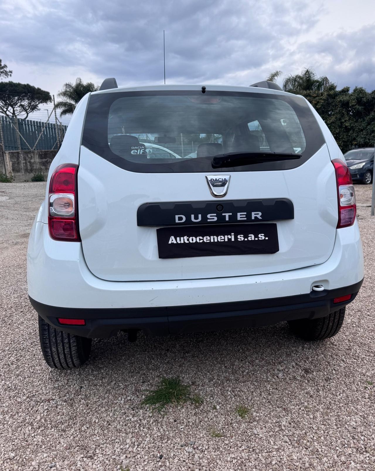 Dacia Duster 1.6 110CV 4x2 GPL Lauréate