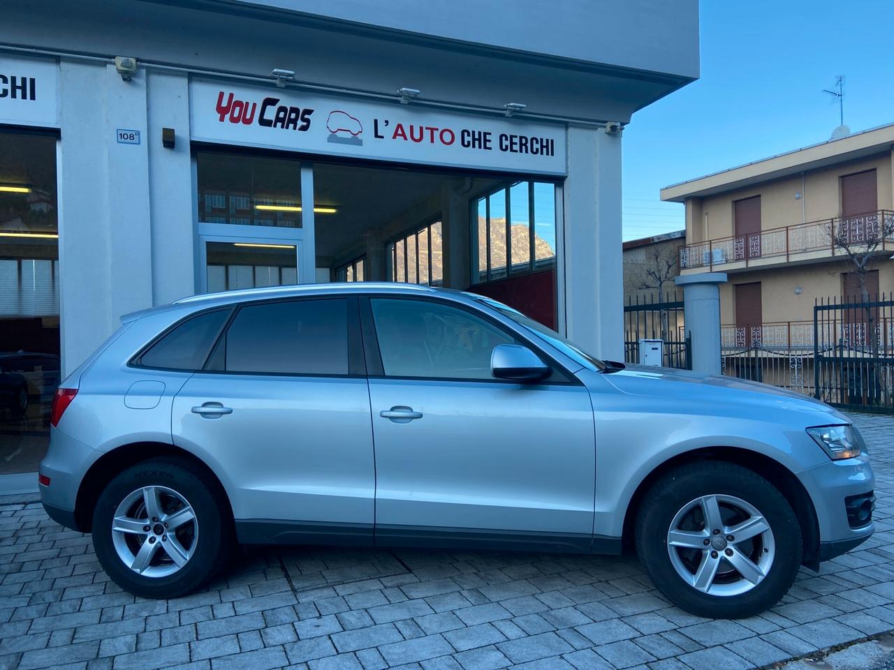 Audi Q5 2.0 TDI 170 CV quattro S tronic