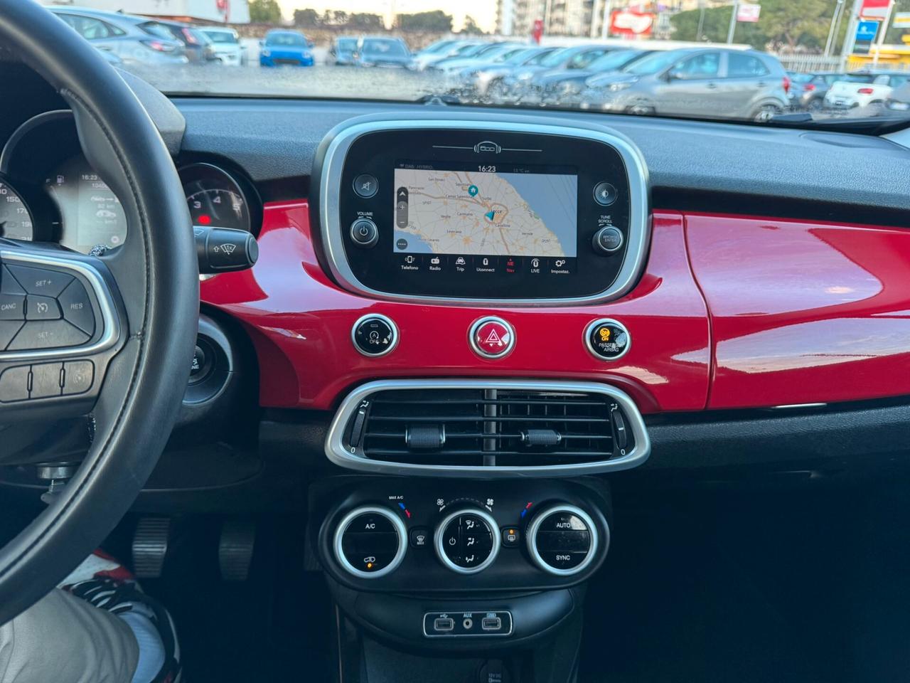 FIAT 500X 1.0 BENZINA 120CV RETROCAMERA