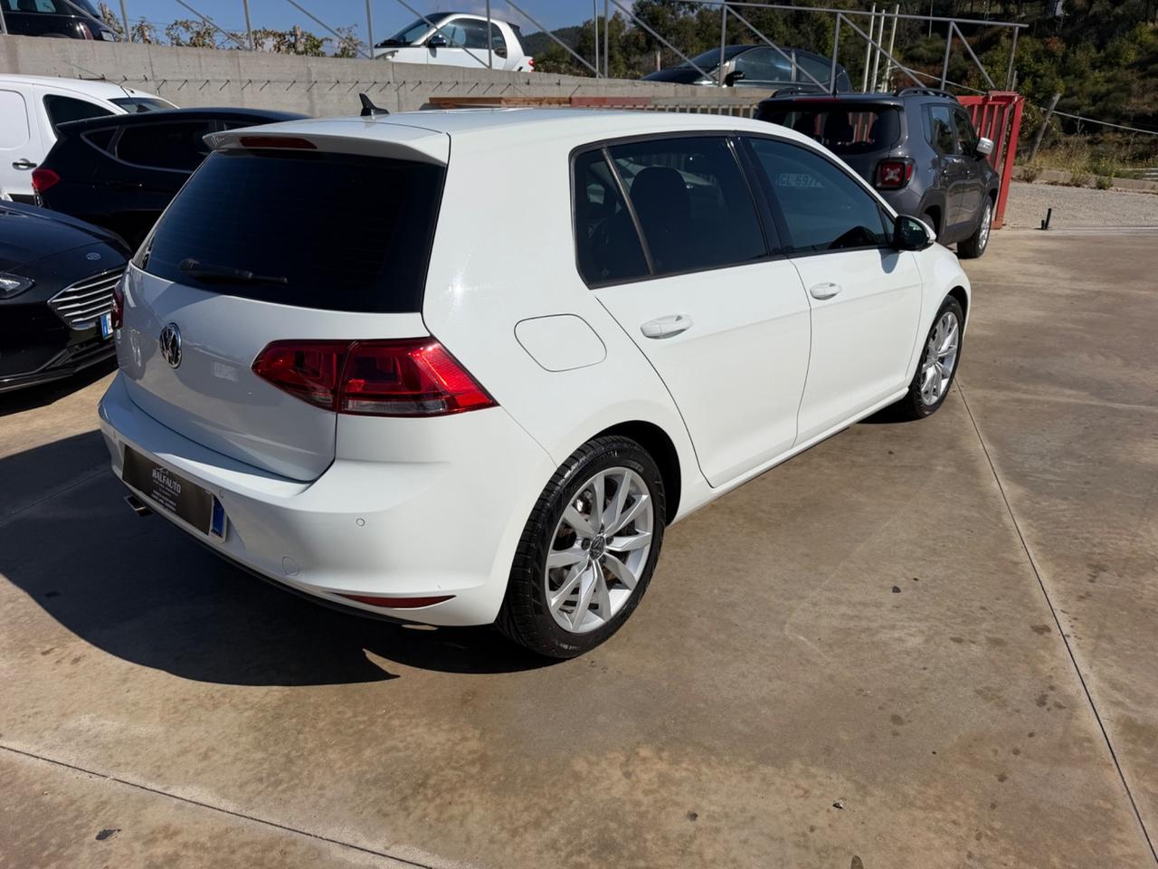 Volkswagen Golf 1.6 TDI 110 CV DSG 5p. Highline BlueMotion Technology