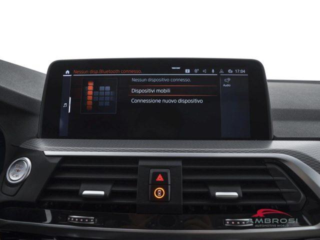 BMW X3 xdrive20d mhev 48V Msport auto