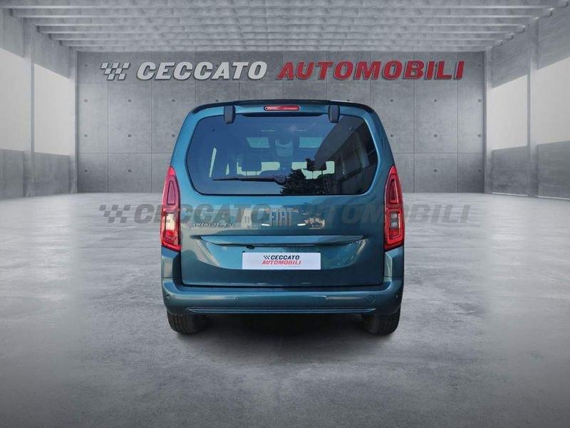 FIAT Doblò Doblo Passo Corto 1.5 d Doblo 100cv