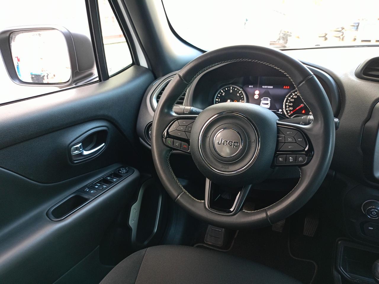 Jeep Renegade 1.6 Mjt 130 CV 80th Anniversary