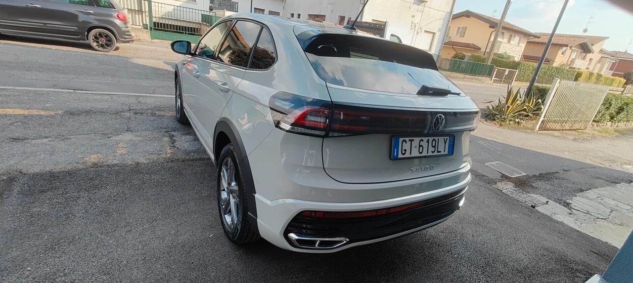 Volkswagen Taigo 1.0 TSI 115 CV DSG R-Line