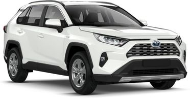 TOYOTA RAV4 2.5 HV (218CV) E-CVT 2WD Active