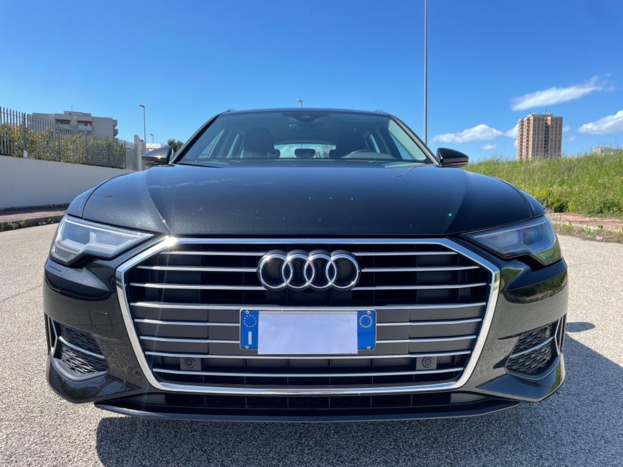 AUDI A6 40 Avant 2.0 TDI Mild Hybrid Business Sport S-tronic