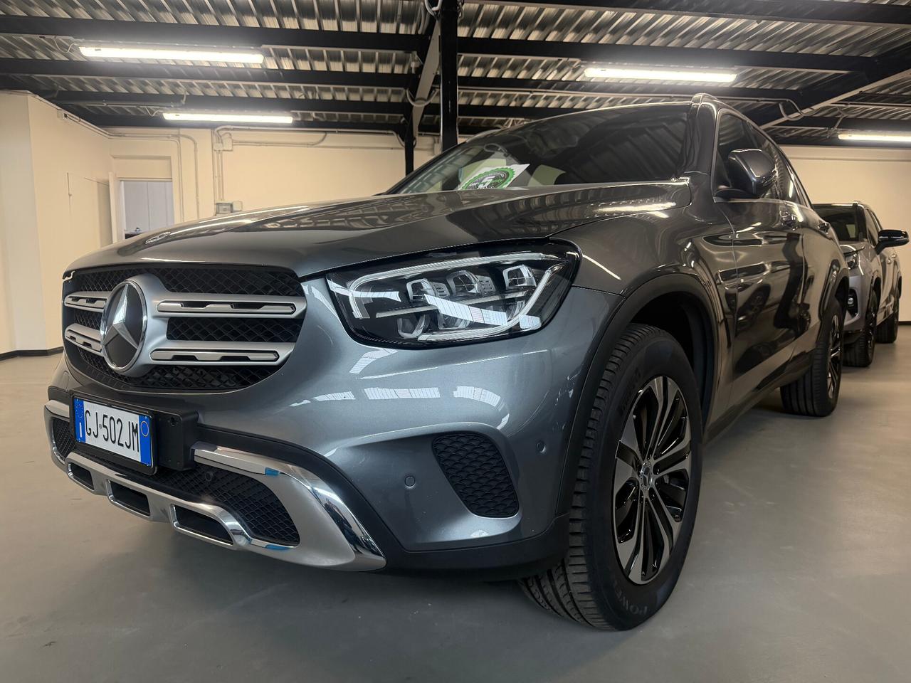 Mercedes-benz GLC 300 de 4Matic EQ-Power Business