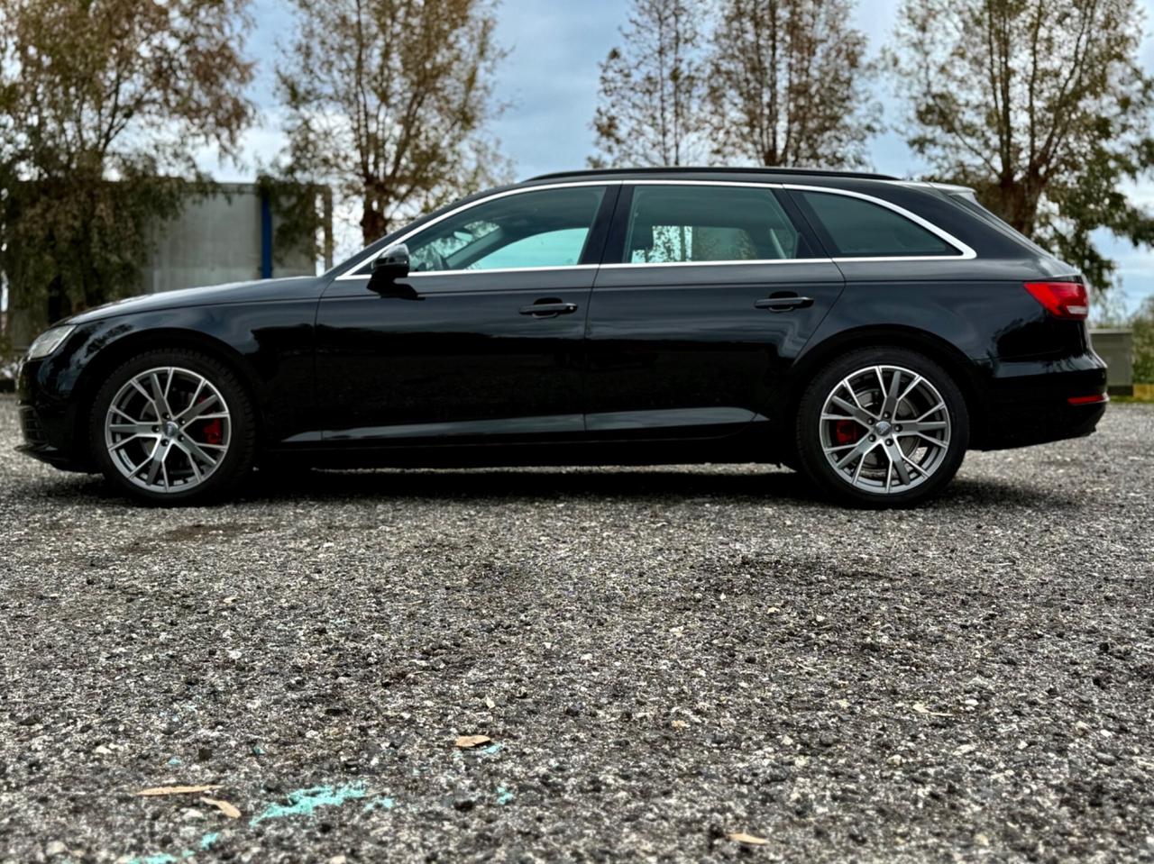 AUDI A4 AVANT 2.0 TDI 150 CV SPORT PROMO