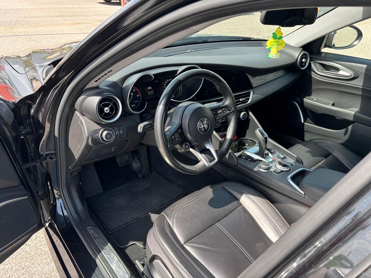 Alfa Romeo Giulia 2.2 Turbodiesel 190 CV AT8 Executive