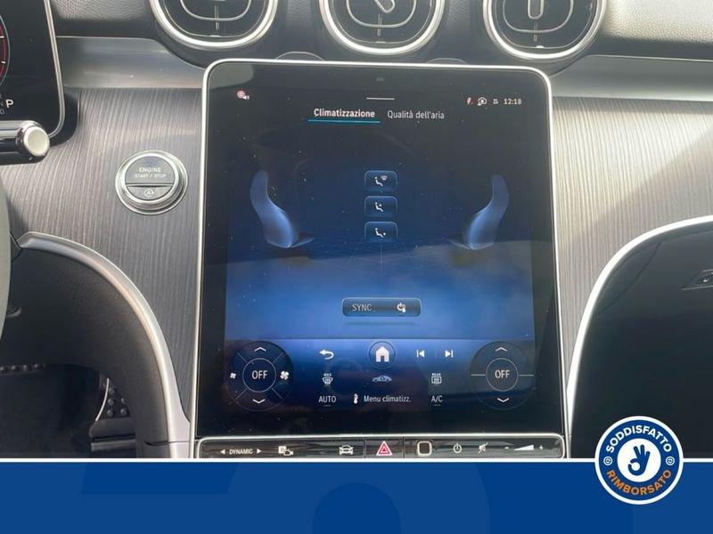 Mercedes-Benz Classe C 220d 4Matic Station Wagon All Terrain Advanced