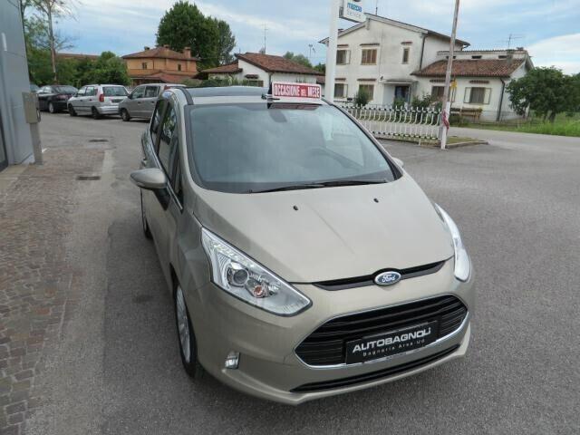 Ford B-Max TITANIUM 1.0 EcoBoost 100 CV MT