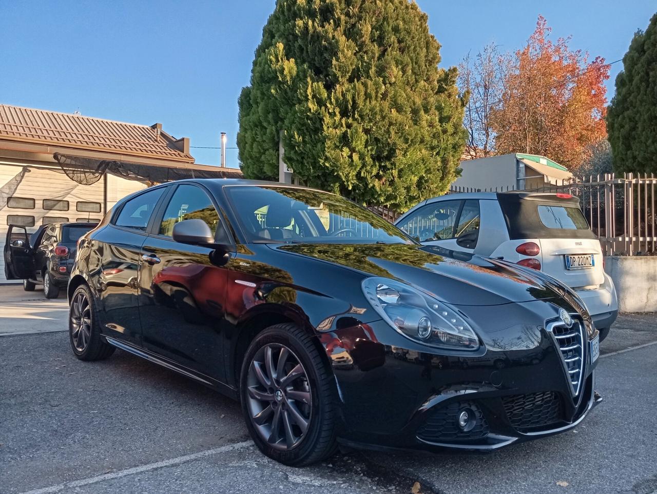 Alfa Romeo Giulietta 1.6 JTDm-2 105 CV Permute