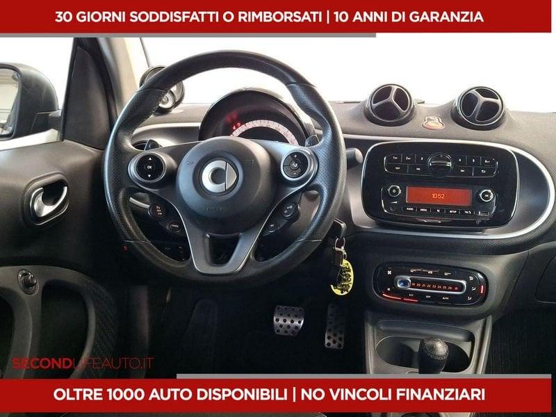 smart fortwo 1.0 Superpassion 71cv twinamic