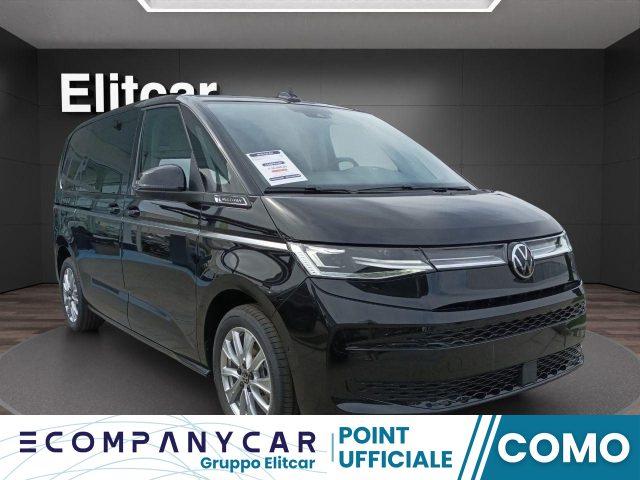 VOLKSWAGEN Multivan T 7 MULTIVAN 2.0 TDI 150CV DSG *PREZZO+IVA22%*