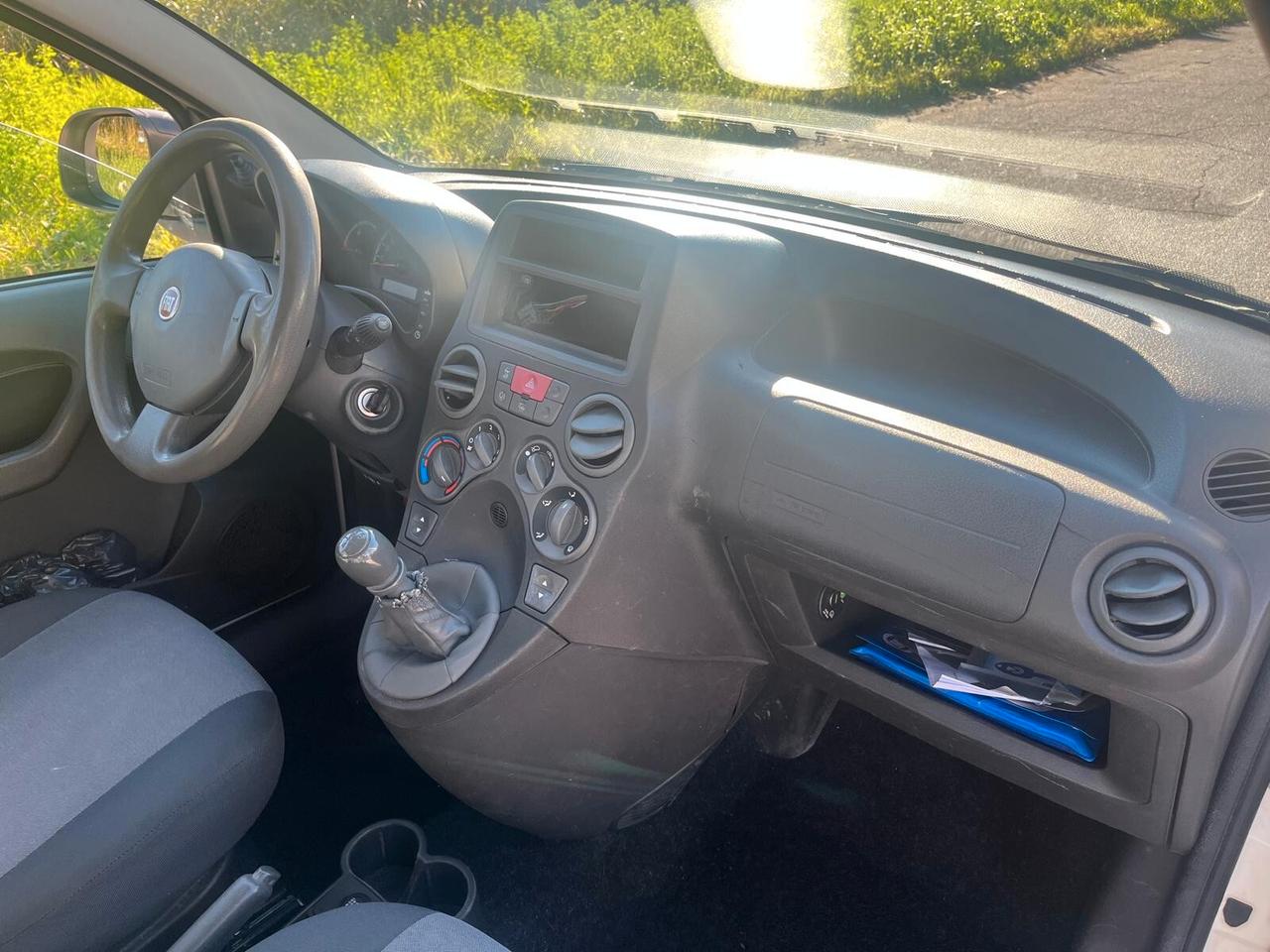 Fiat Panda 1.4 **METANO SCAD 2028**