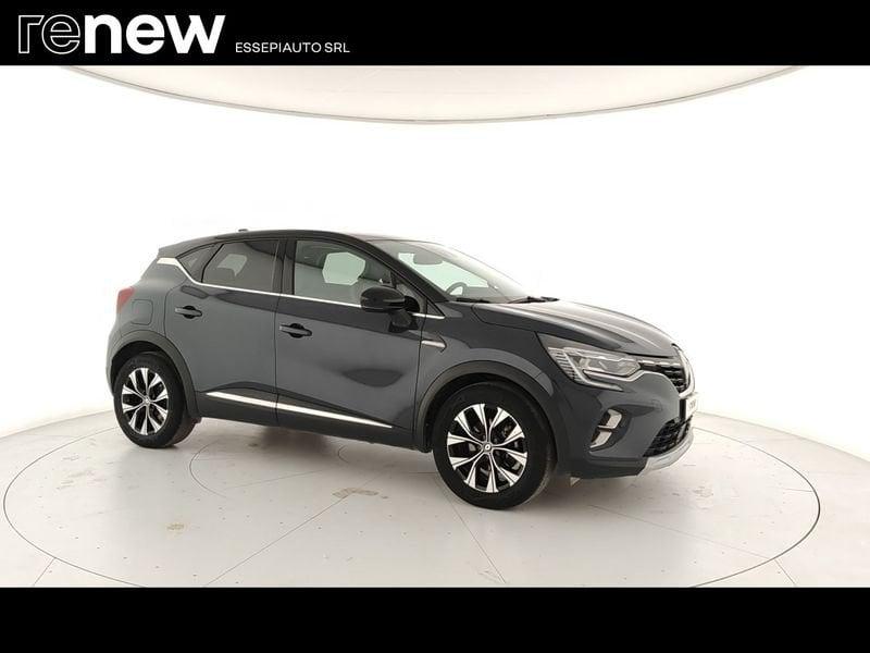 Renault Captur E-Tech hybrid 1.6 E-TECH HEV 105 TECHNO 160CV