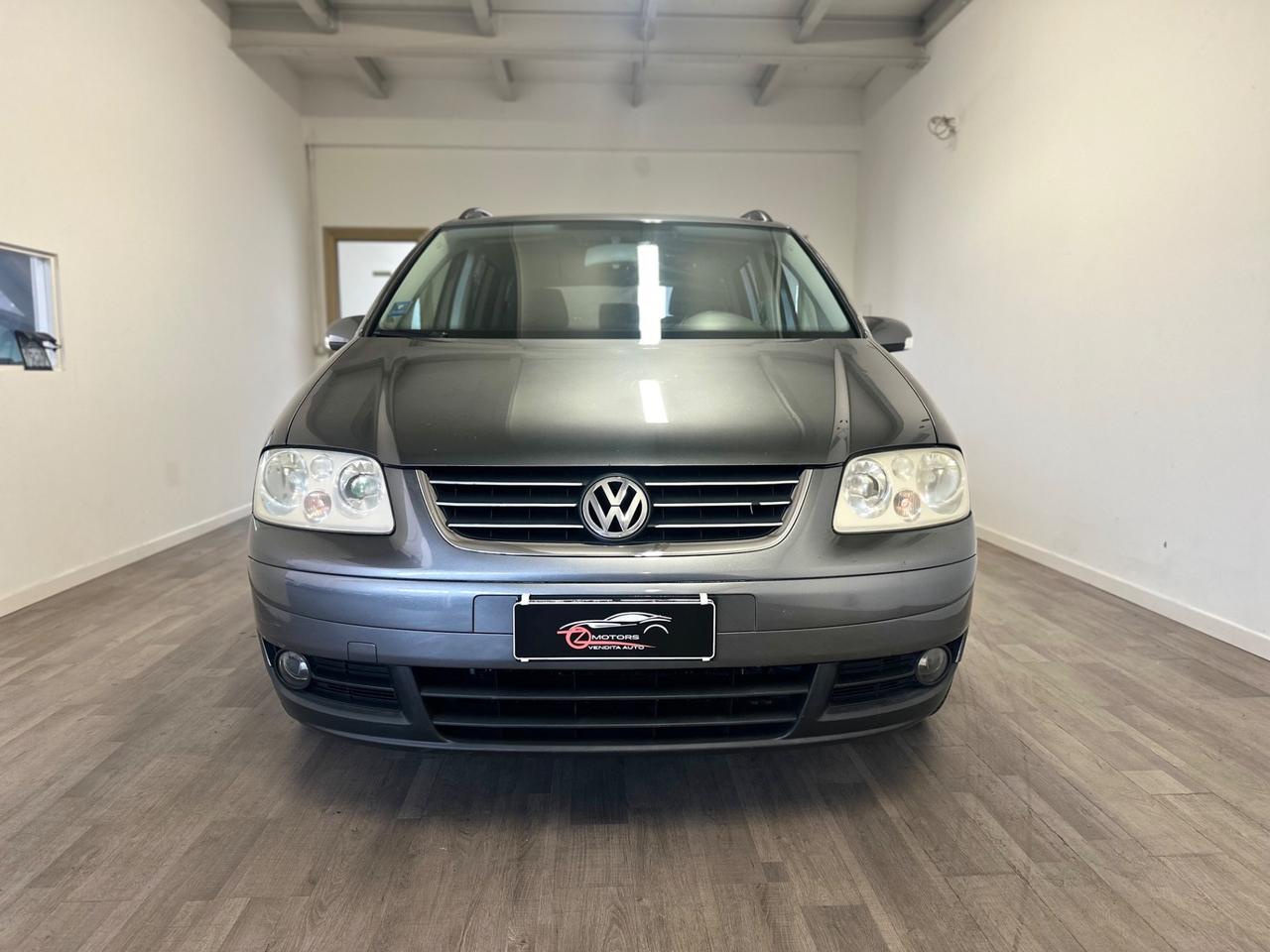 Volkswagen Touran 1.9 TDI 105CV Trendline