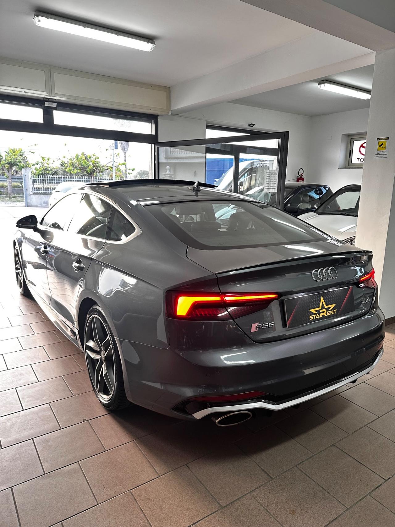 Audi A5 SPB 3.0 TDI quattro S tronic Business Sport