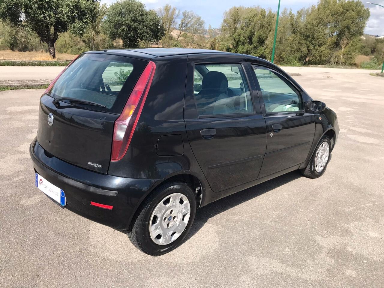 Fiat Punto 1.3 Multijet 16V 70 CV Dynamic