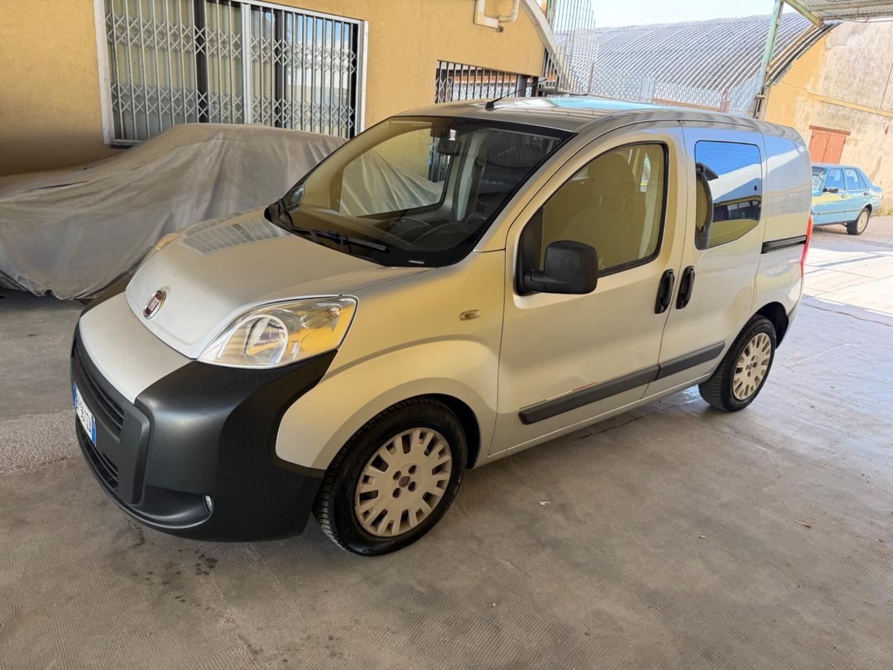 Fiat Fiorino 1.3 MJT 95CV Adventure Gancio T 5p