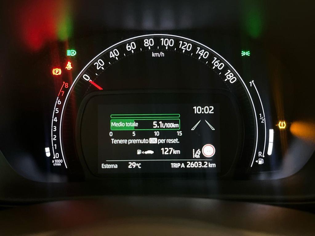 Toyota Aygo X 1.0 Lounge Air 72cv