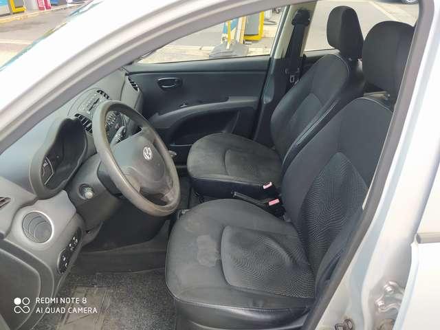 Hyundai i10 i10 I 2008 1.1 Fiorucci Soft Top