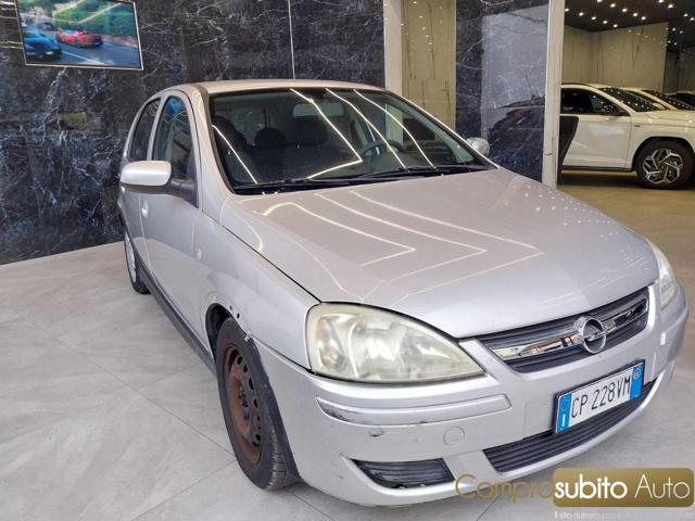 OPEL Corsa 1.0i 12V cat 5 porte Enjoy