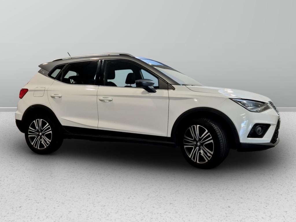 Seat Arona 1.6 tdi Xcellence 95cv