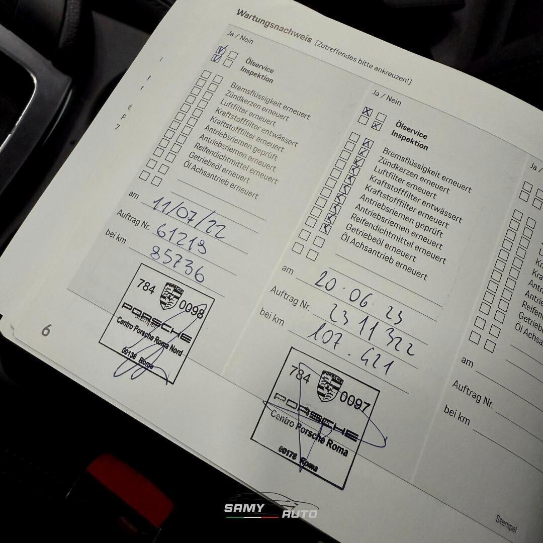 Porsche Macan 2.0