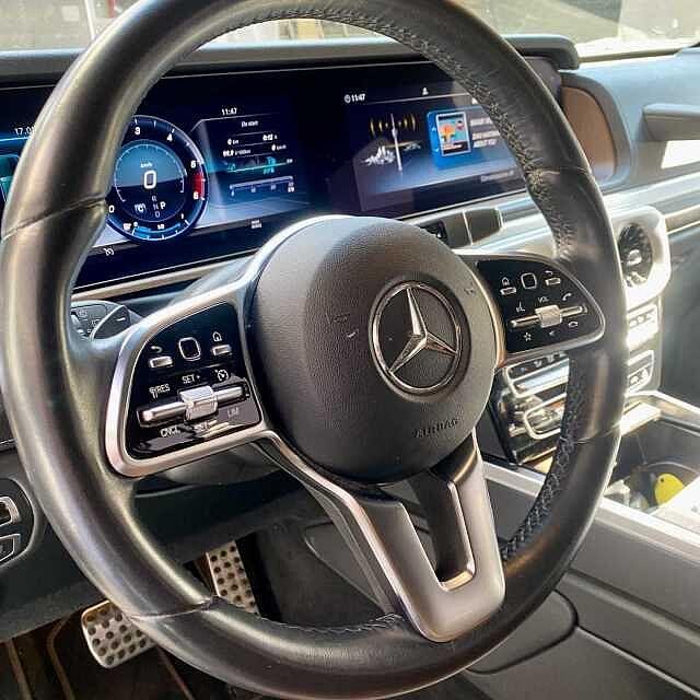 Mercedes-Benz G 400 G 400 d S.W. Professional FARI DI PROFONDIT' A LED