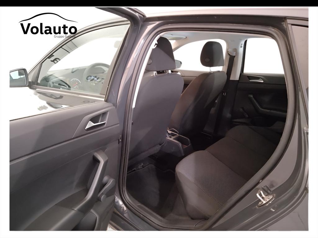 VOLKSWAGEN Polo VI 2017 - Polo 5p 1.0 mpi Trendline 65cv