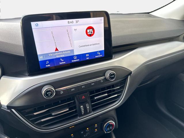 FORD Focus 1.5 EcoBlue 120 CV 5p. Business