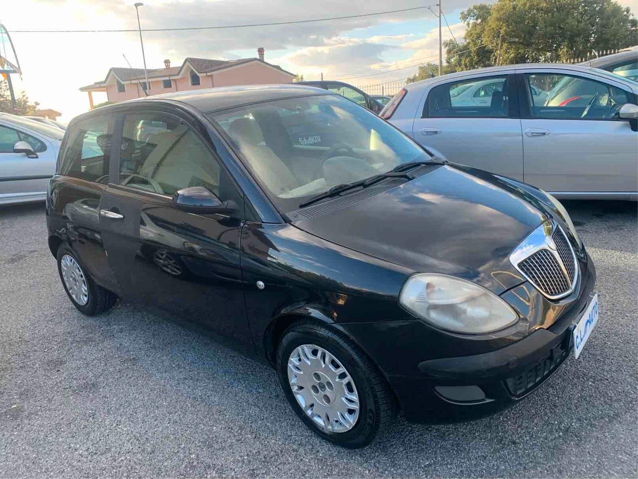 Lancia Ypsilon 1.2