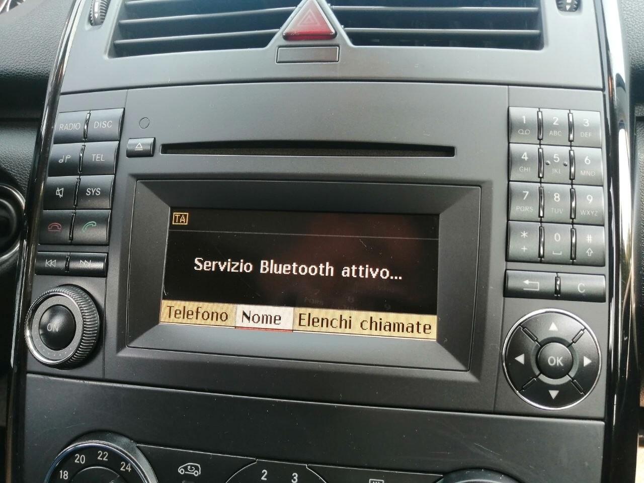 Mercedes-benz A 160 BlueEFFICIENCY Benzina