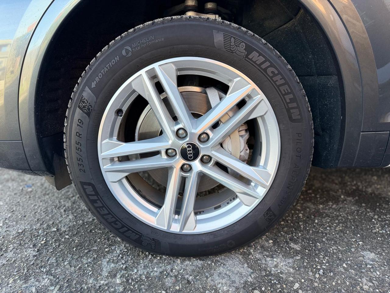 Audi Q5 S Line Plus 2.0 40 TDI MHEV #9309