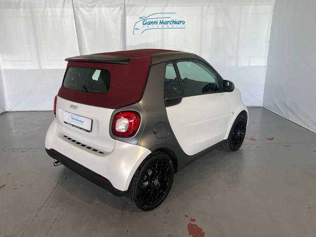 SMART ForTwo 70 1.0 twinamic cabrio Prime