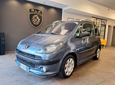 Peugeot 1007 1.6 HDi Sporty