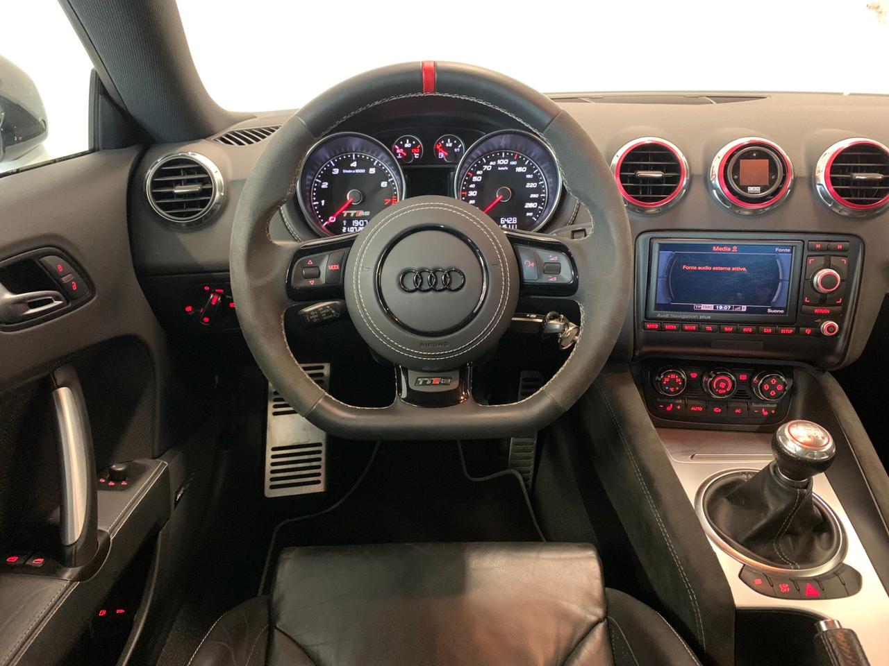 Audi TT RS Coupé 2.5 TFSI quattro MANUALE