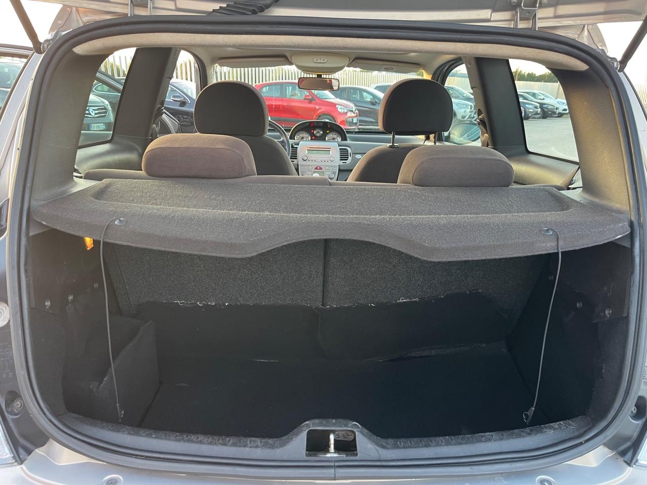 LANCIA YPSILON 1.4 8V FULL TETTO IN VETRO MY07