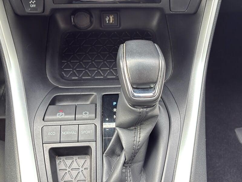 Toyota RAV4 2.5 HV (218CV) E-CVT Active 2WD