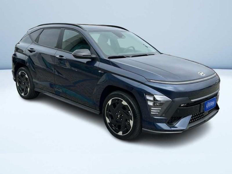 Hyundai Kona EV 64.8kWh NLine (HP)